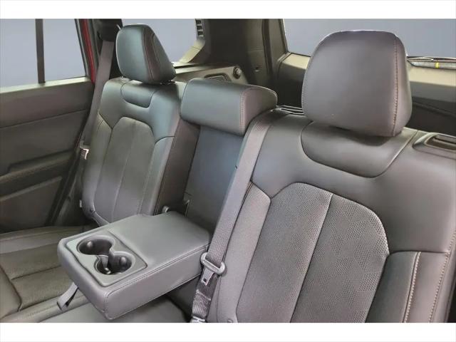 2026 Jeep Cherokee Overland 4x4