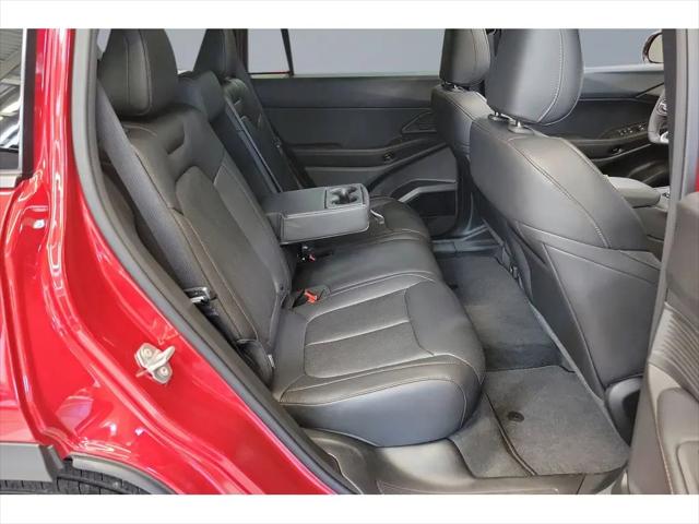 2026 Jeep Cherokee Overland 4x4