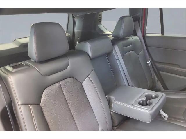 2026 Jeep Cherokee Overland 4x4