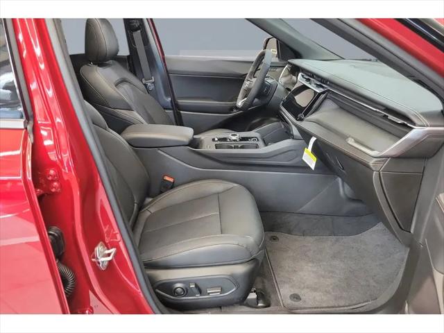 2026 Jeep Cherokee Overland 4x4