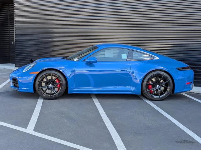 2025 Porsche 911 Carrera S