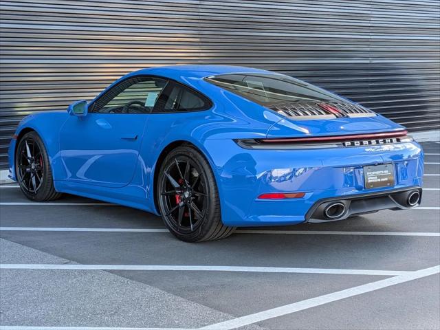2025 Porsche 911 Carrera S