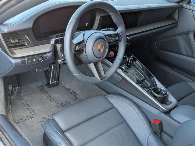 2025 Porsche 911 Carrera S