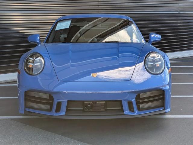 2025 Porsche 911 Carrera S