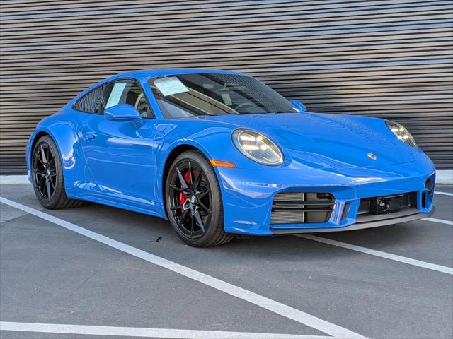 2025 Porsche 911 Carrera S