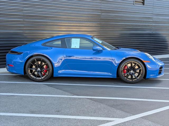 2025 Porsche 911 Carrera S