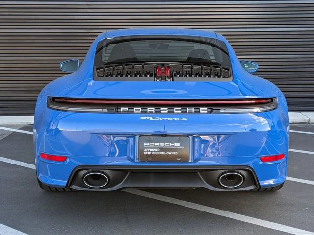 2025 Porsche 911 Carrera S