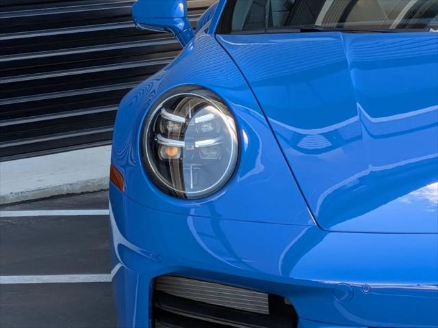 2025 Porsche 911 Carrera S