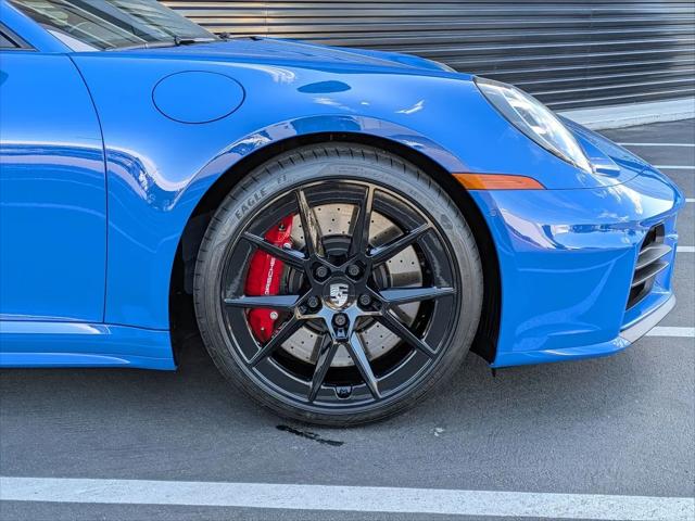 2025 Porsche 911 Carrera S