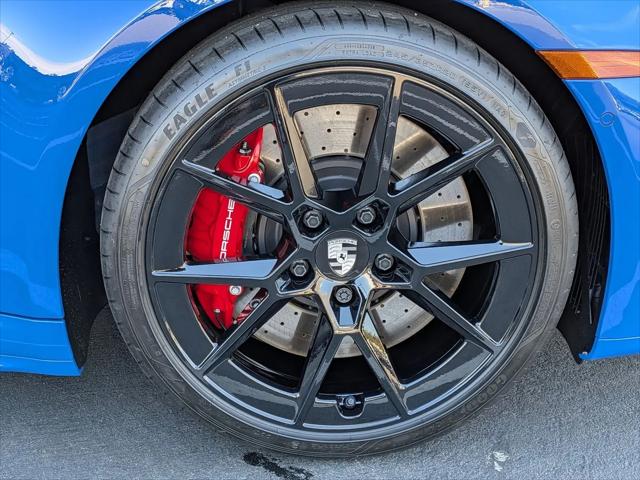 2025 Porsche 911 Carrera S