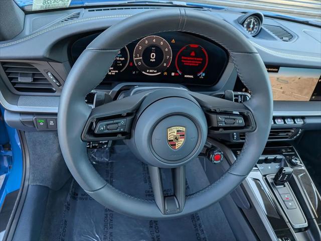 2025 Porsche 911 Carrera S
