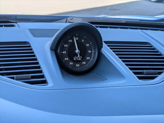 2025 Porsche 911 Carrera S
