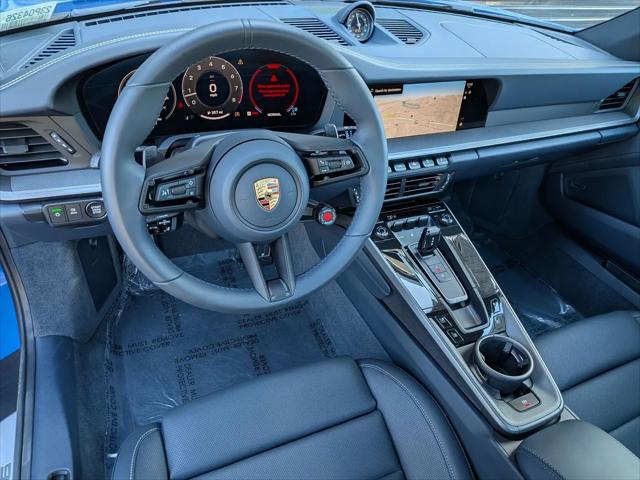 2025 Porsche 911 Carrera S