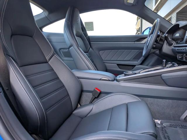 2025 Porsche 911 Carrera S