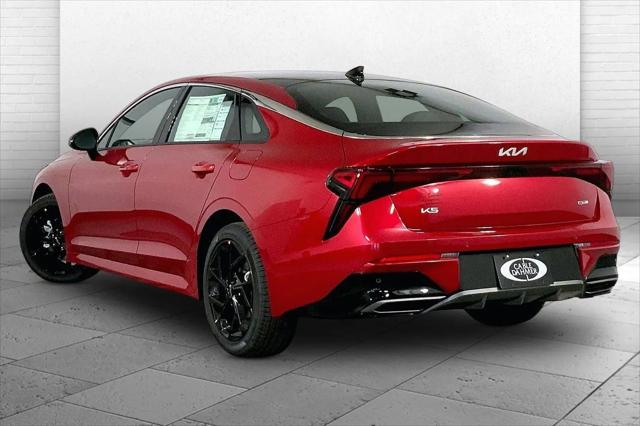 2026 Kia K5 GT-Line FWD