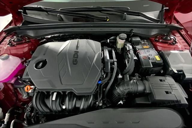 2026 Kia K5 GT-Line FWD
