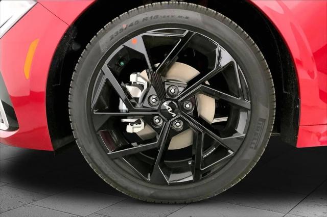 2026 Kia K5 GT-Line FWD