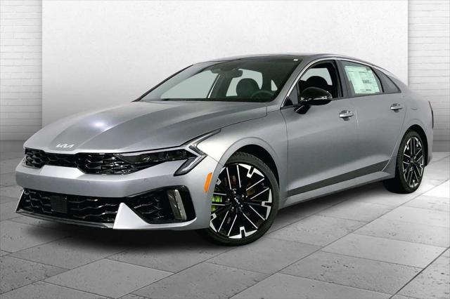 2026 Kia K5 GT