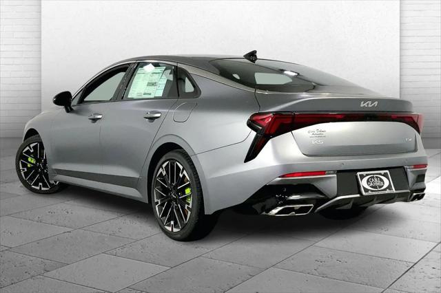 2026 Kia K5 GT