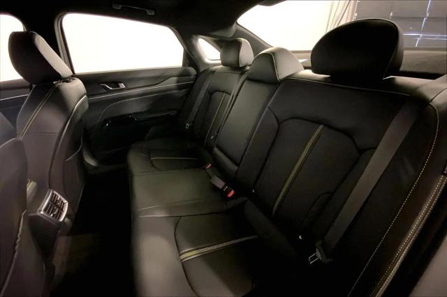 2026 Kia K5 GT