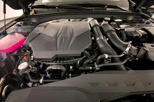 2026 Kia K5 GT