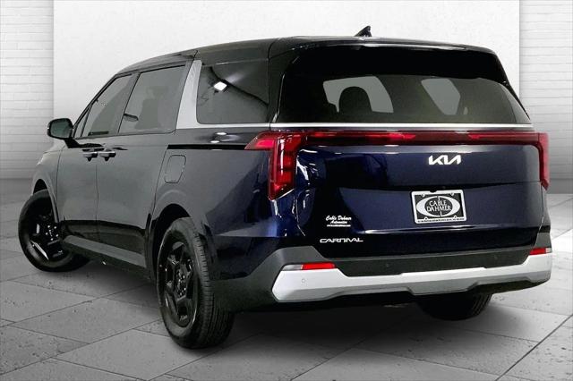 2026 Kia Carnival MPV LXS