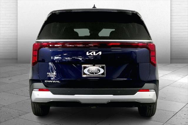 2026 Kia Carnival MPV LXS