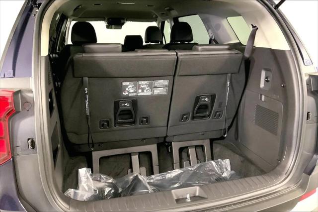 2026 Kia Carnival MPV LXS