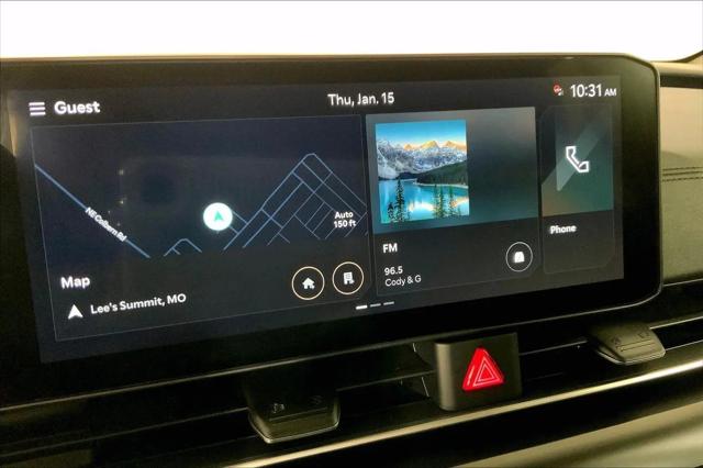 2026 Kia Carnival MPV LXS