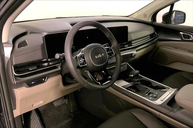 2026 Kia Carnival MPV LXS