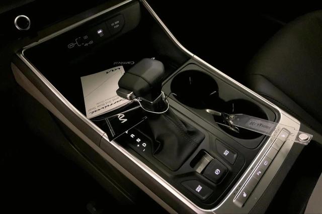 2026 Kia Carnival MPV LXS