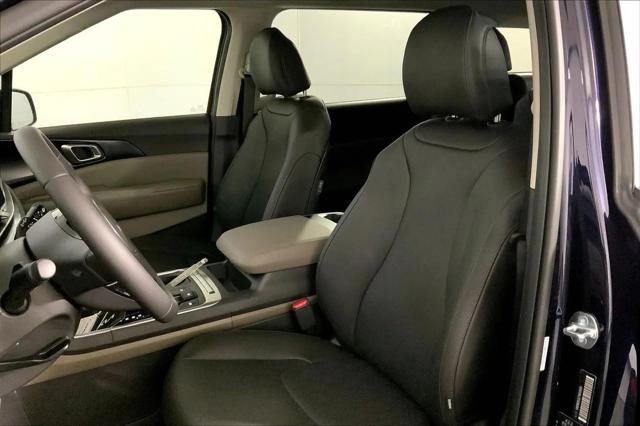 2026 Kia Carnival MPV LXS