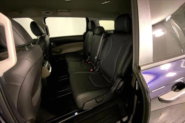 2026 Kia Carnival MPV LXS