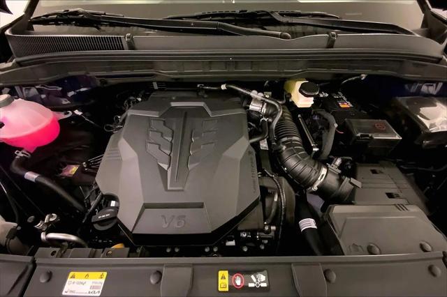 2026 Kia Carnival MPV LXS