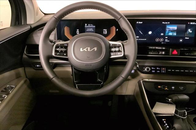 2026 Kia Carnival MPV LXS