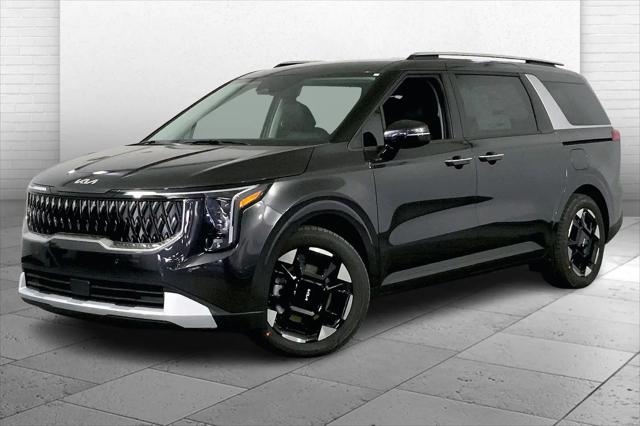 2026 Kia Carnival MPV EX
