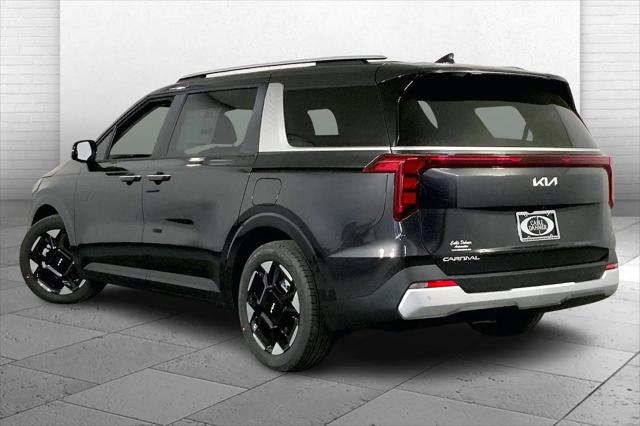 2026 Kia Carnival MPV EX