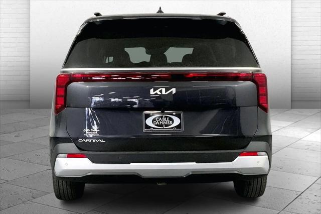 2026 Kia Carnival MPV EX