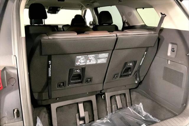 2026 Kia Carnival MPV EX