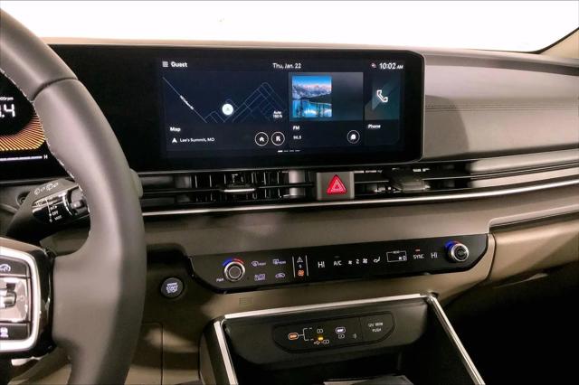 2026 Kia Carnival MPV EX
