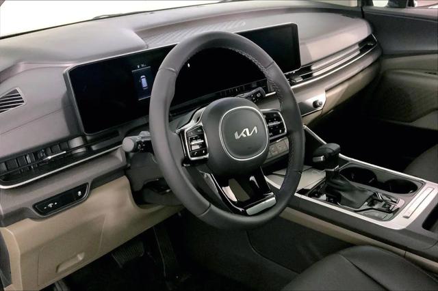 2026 Kia Carnival MPV EX