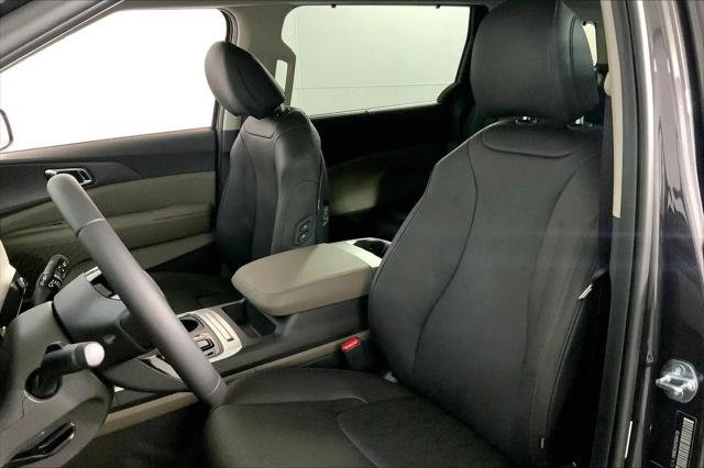 2026 Kia Carnival MPV EX
