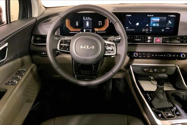 2026 Kia Carnival MPV EX