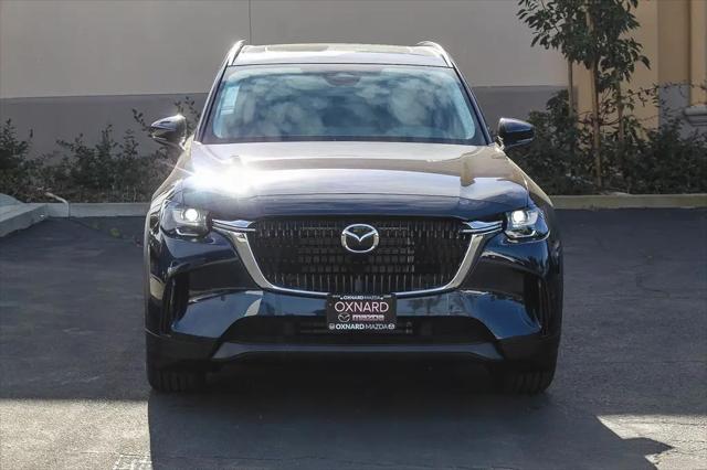 2026 Mazda X-90 Preferred