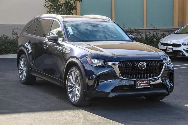 2026 Mazda X-90 Preferred