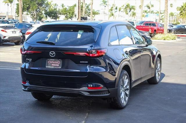 2026 Mazda X-90 Preferred