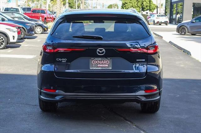 2026 Mazda X-90 Preferred