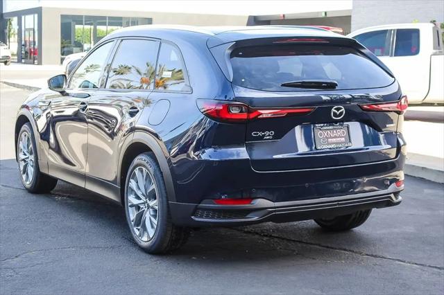 2026 Mazda X-90 Preferred