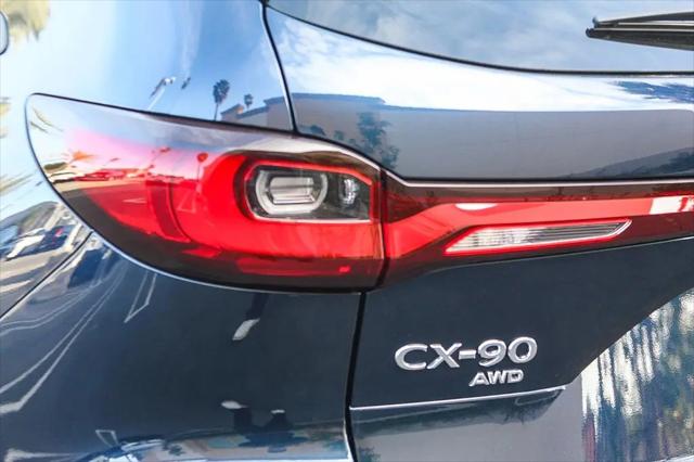 2026 Mazda X-90 Preferred