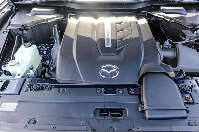 2026 Mazda X-90 Preferred